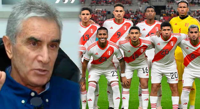 Juan Carlos Oblitas habló del desempeño de la selección peruana en la gira asiática