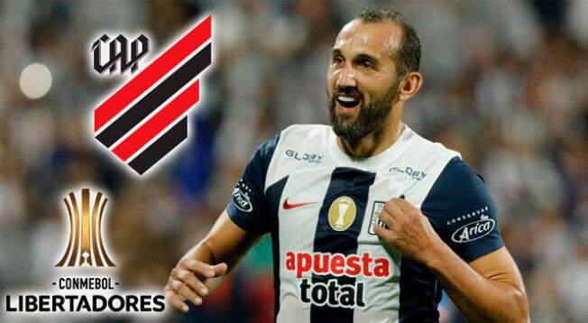 Canal confirmado para ver Alianza Lima vs. Athletico Paranaense