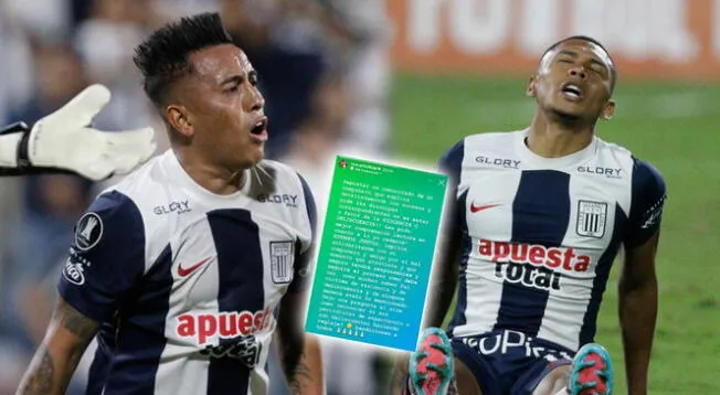 Christian Cueva respondió a los críticos que le dijeron de todo por apoyar a Bryan Reyna