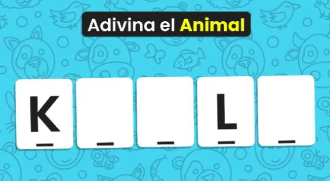 Los acertijos para adultos y niños han ganado mucha popularidad en redes sociales.