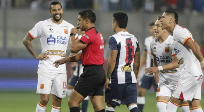 ¿Por qué se repitió el penal de Hernán Barcos en el partido Alianza Lima vs. Atlético Grau?