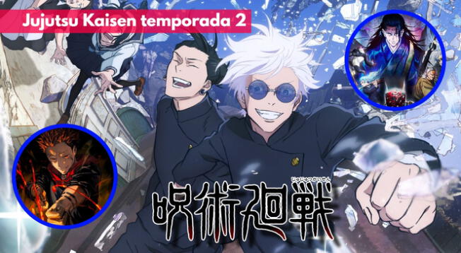 Jujutsu Kaisen regresará con una tanda de capítulos que muchos fanáticos esperaban.