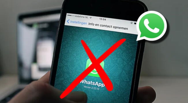 Lista Actualizada Los Teléfonos Que Se Quedarán Sin Whatsapp Desde Julio De 2023 3372