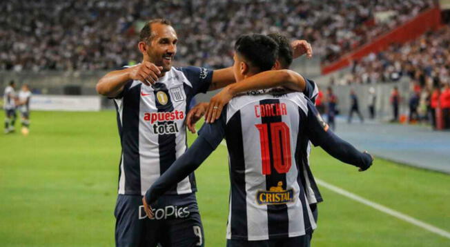 Alianza Lima vs. Atlético Grau por Liga 1