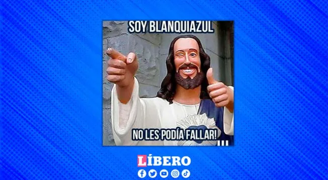 La victoria de Alianza Lima desató divertidos memes.