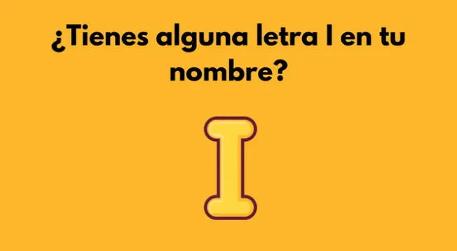 El presente test visual te revelará las mayores debilidades que posees como persona. El presente test visual te revelará las mayores debilidades que posees como persona.