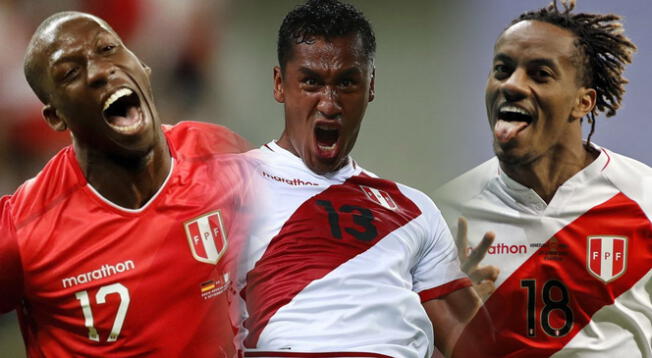 La selección peruana tendrá de vuelta a Advíncula, Carrillo y Tapia para los primeros compromisos eliminatorios.