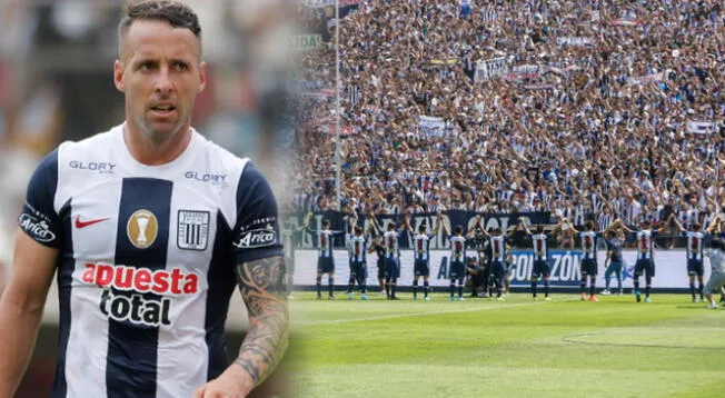 Alianza Lima y la lista de jugadores que se fue del club.