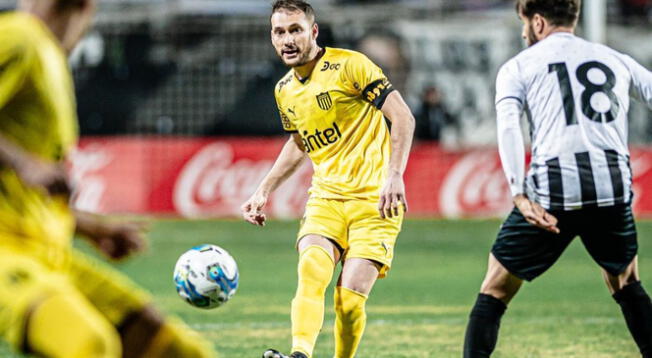 Peñarol vs Wanderers por torneo intermedio