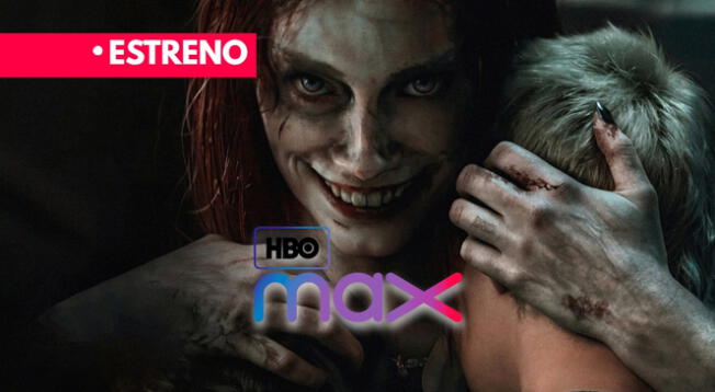 Evil Dead Rise llega a HBO Max este fin de semana.