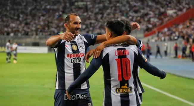 Alianza Lima consiguió sus primeros tres puntos en el Clausura. Íntimos derrotaron 2-0 al Atlético Grau en el Nacional.