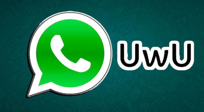 Aprende el significado del 'emoji' 'UwU' en WhatsApp.