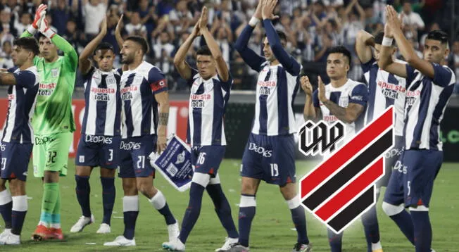 Alianza Lima visitará a Paranaense por la fecha 6 de la Copa Libertadores 2023