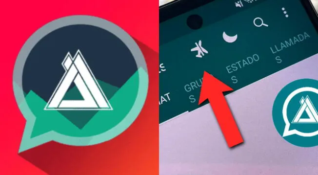 Consigue la última versión de Whatsapp Delta en esta nota.