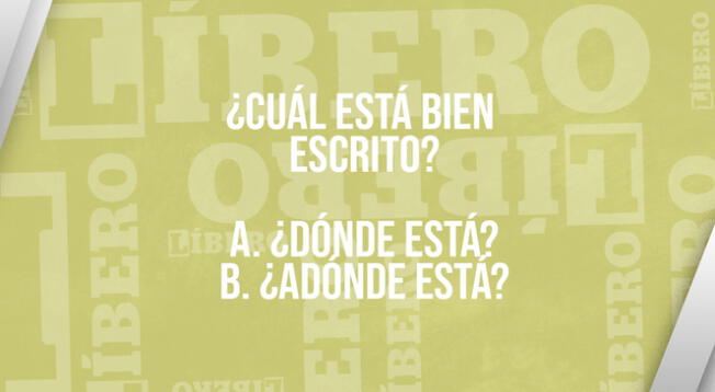 Conoce cómo se escribe esta expresión, según la RAE.