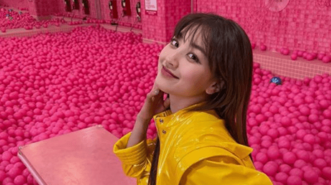 Jihyo de TWICE tendrá su álbum en solita.