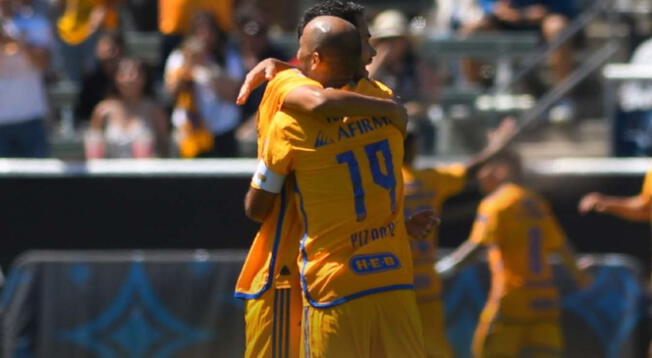 Tigres: campeón de la Primera División de México