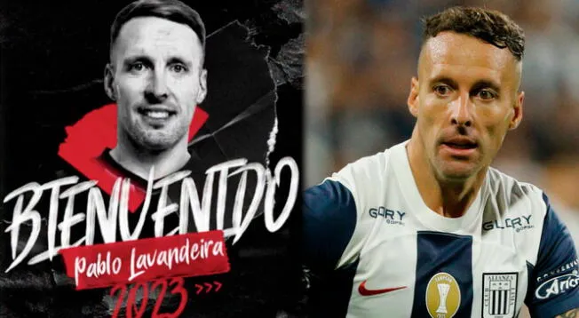 Pablo Lavandeira rompió su silencio y reveló por qué se fue de Alianza Lima.