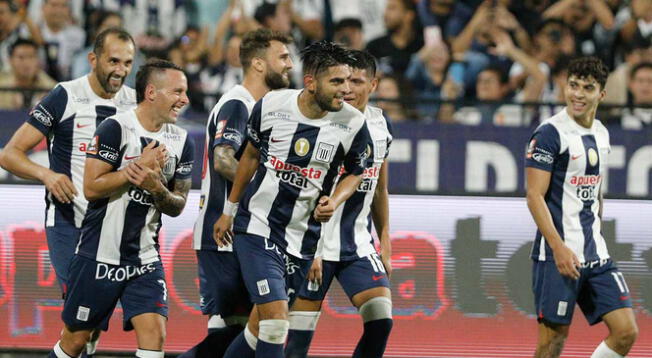 Alianza Lima ganó el Apertura 2023