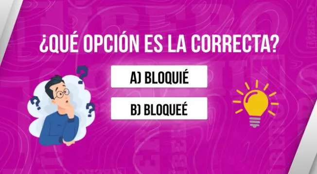 ¿Eres un crack de la conjugación de palabras? La Real Academia Española tiene la respuesta correcta.