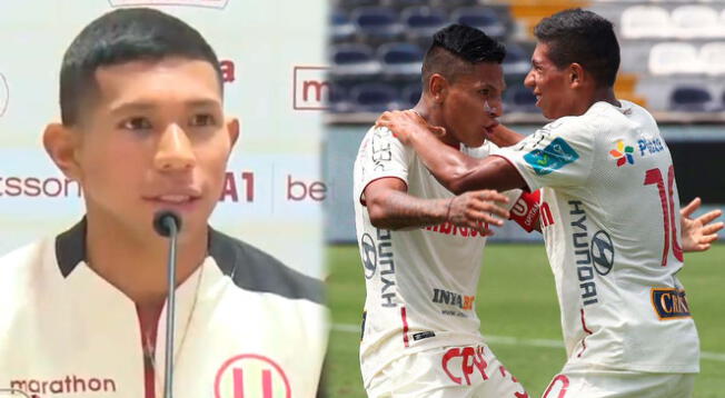 Edison Flores se refirió a la posibilidad de tener a Raúl Ruidíaz en Universitario