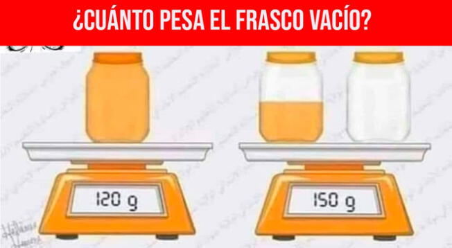 Demuestra tu capacidad mental con este nuevo ejercicio en tiempo récord. Demuestra tu capacidad mental con este nuevo ejercicio en tiempo récord.