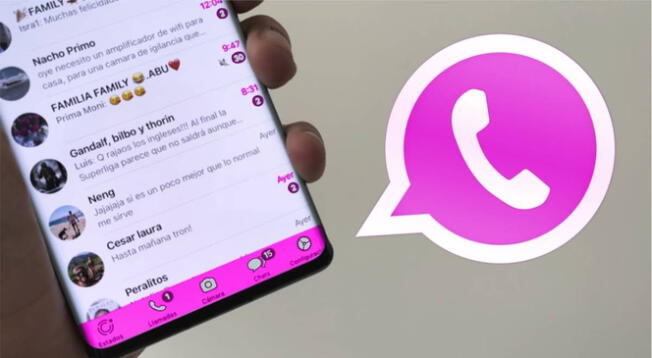 Si quieres descargar WhatsApp Plus Rosado, entonces tienes que seguir los siguientes pasos.