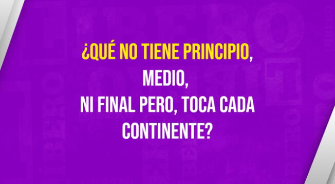 Demuestra que eres un verdadero genio realizando inmediatamente este acertijo visual. Demuestra que eres un verdadero genio realizando inmediatamente este acertijo visual.