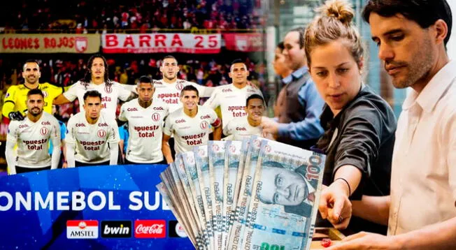 Un hincha peruano puede ganar gran suma de dinero tras realizar apuesta deportiva en el partido de Universitario vs. Gimnasia por la Sudamericana.