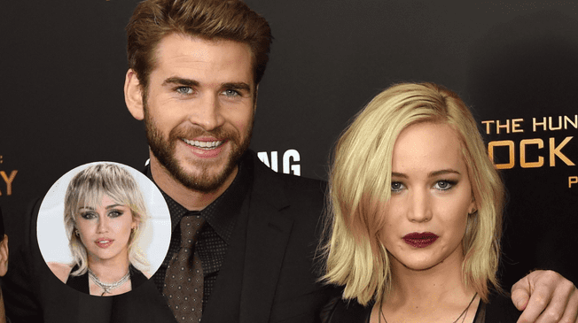 Jennifer Lawrence habla de supuesta infidelidad con Liam Hemsworth.