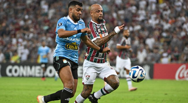 Sporting Cristal y Fluminense igualan por la fecha 6 de la fase de grupos de Copa Libertadores