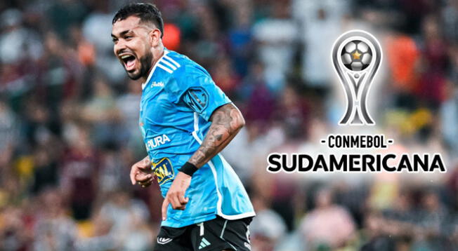 Sporting Cristal igualó ante Fluminense y clasificó a la Copa Sudamericana 2023