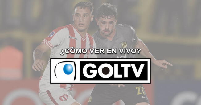 ¿Qué es GOLTV y cómo ver en VIVO el Campeonato Uruguayo?