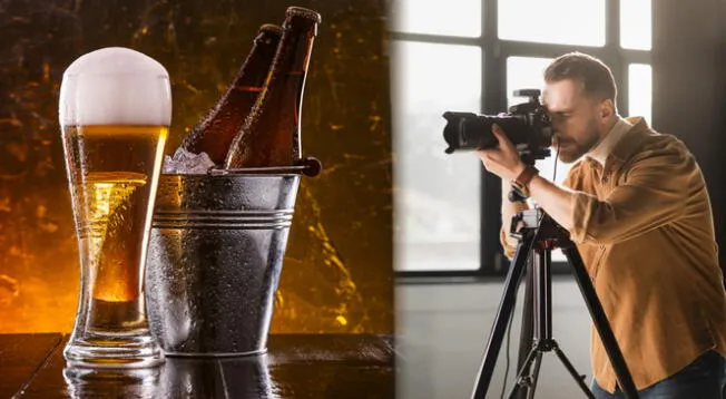 Conoce cuáles son los pasos para conseguir el efecto de congelado en las botellas para fotografías publicitarias. Conoce cuáles son los pasos para conseguir el efecto de congelado en las botellas para fotografías publicitarias.