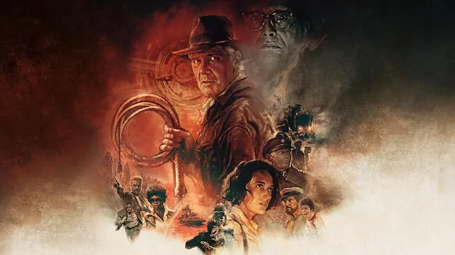 La quinta película sobre Indiana Jones ya llegó a los cines y las críticas son mixtas.