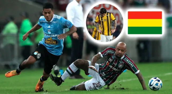 Prensa boliviana terminó furiosa con Sporting Cristal