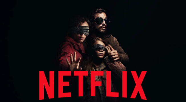 Conoce todos los detalles de la nueva película de Netflix que promete dejarte en shock Conoce todos los detalles de la nueva película de Netflix que promete dejarte en shock