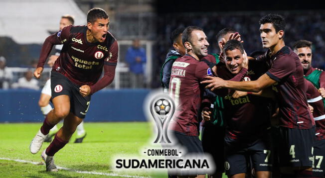 Conmebol enciende la previa del Universitario vs Gimnasia mostrando gol de Alexander Succar