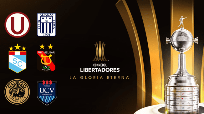 Los equipos peruanos no han tenido buenas actuaciones en Libertadores.