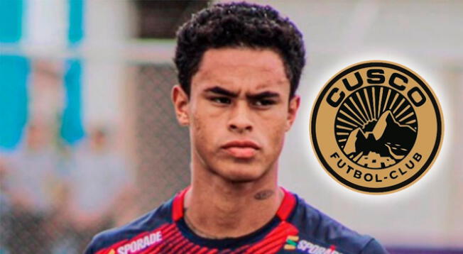 Christopher Olivares será jugador de Cusco FC