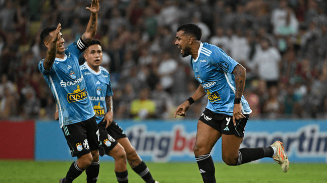 Sporting Cristal quedó tercero del grupo D y jugará la Copa Sudamericana.