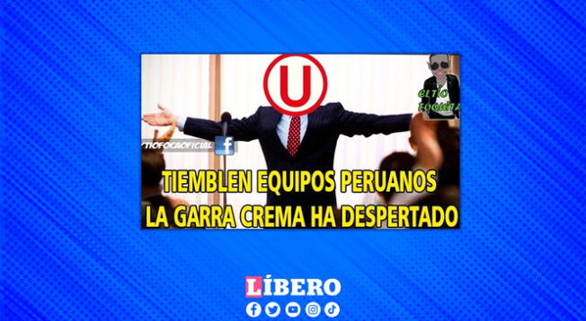 La victoria de Universitario generó hilarantes memes en las redes sociales.