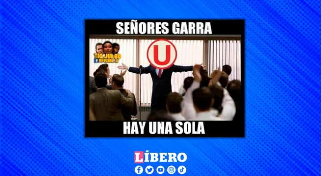 La victoria de Universitario generó hilarantes memes en las redes sociales.
