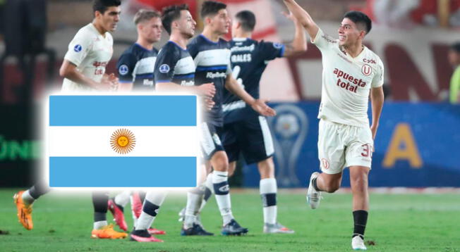 Prensa argentina le dice de todo a Universitario tras victoria ante Gimnasia