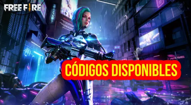 Mira la nueva lista de códigos para canjear items exclusivos en Free Fire, disponibles hoy 29 de junio.