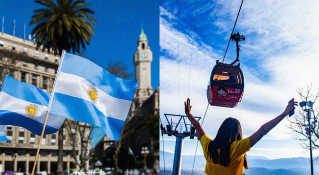 Conoce los requisitos para obtener los 100 dólares que ofrece Argentina a los turistas.