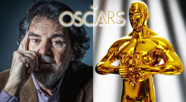 Francisco Lombardi formará parte de la Academia de los Oscar