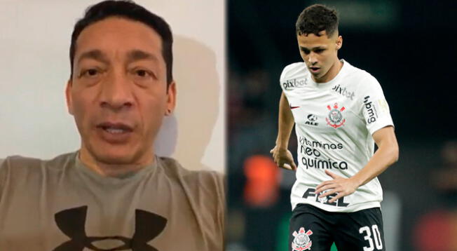 Carlos Galván se refirió a Corinthians, próximo rival de Universitario.