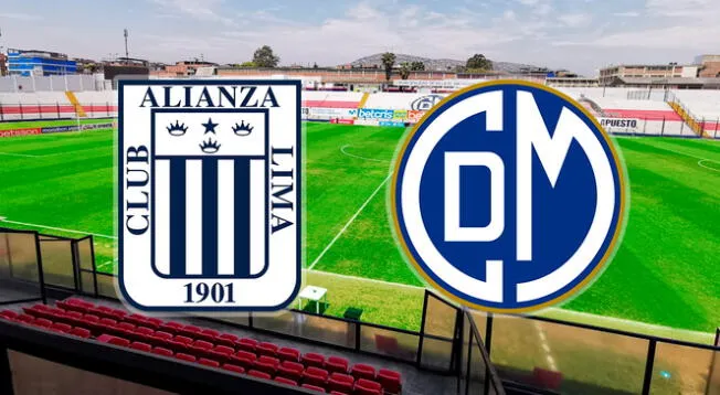 Alianza Lima jugará de local ante Municipal en el estadio Iván Elías Moreno