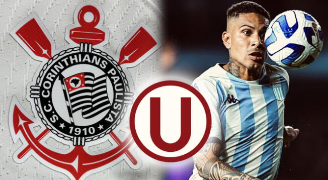 Corinthians se reforzará con Matías Rojas, exfigura de Racing Club